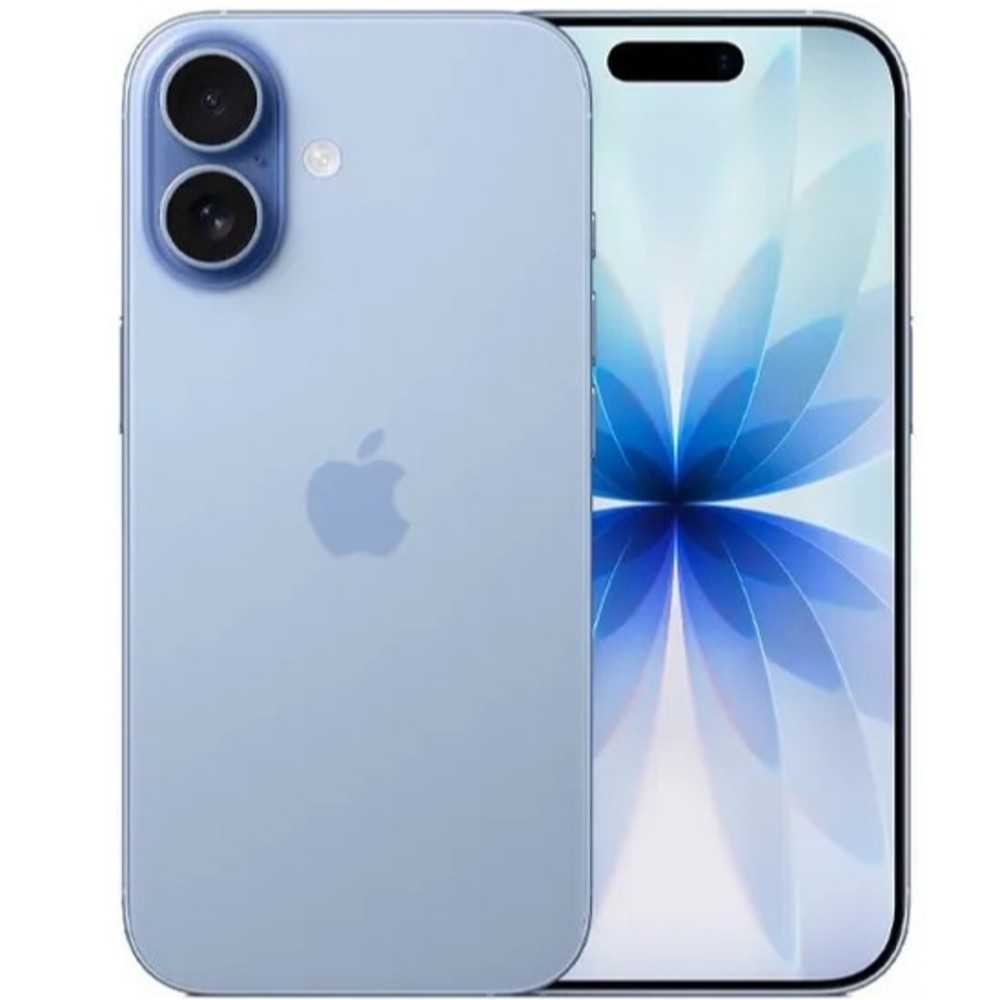 Apple Iphone 17 LL/A3258 ESIM 512GB 6.3" 48+48/18MP IOS - Mist Blue