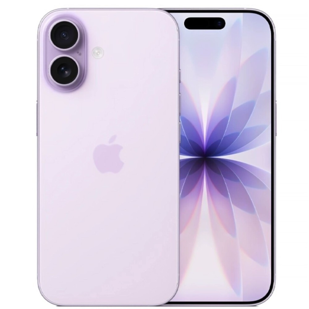 Apple Iphone 17 LL/A3258 ESIM 512GB 6.3" 48+48/18MP IOS - Lavander