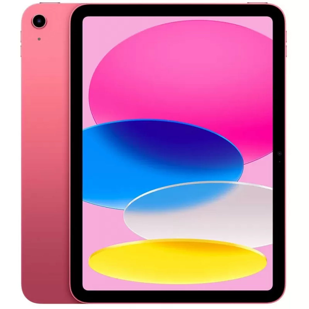 Apple iPad 11TH MD4E4LL/A 11" A16 WI-Fi 128GB 12/12MP - Pink (Caja Fea)