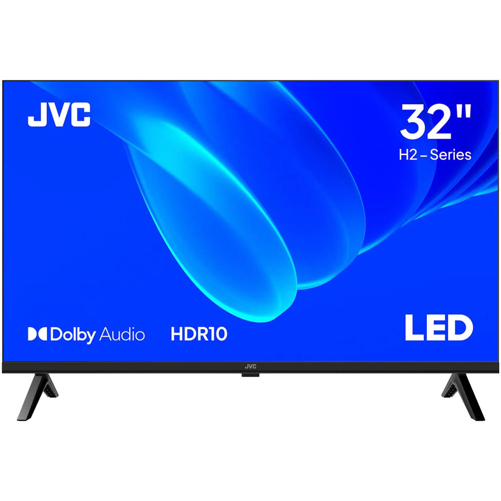 Tv Smart Led 32" JVC LT-32KM158 HD Google