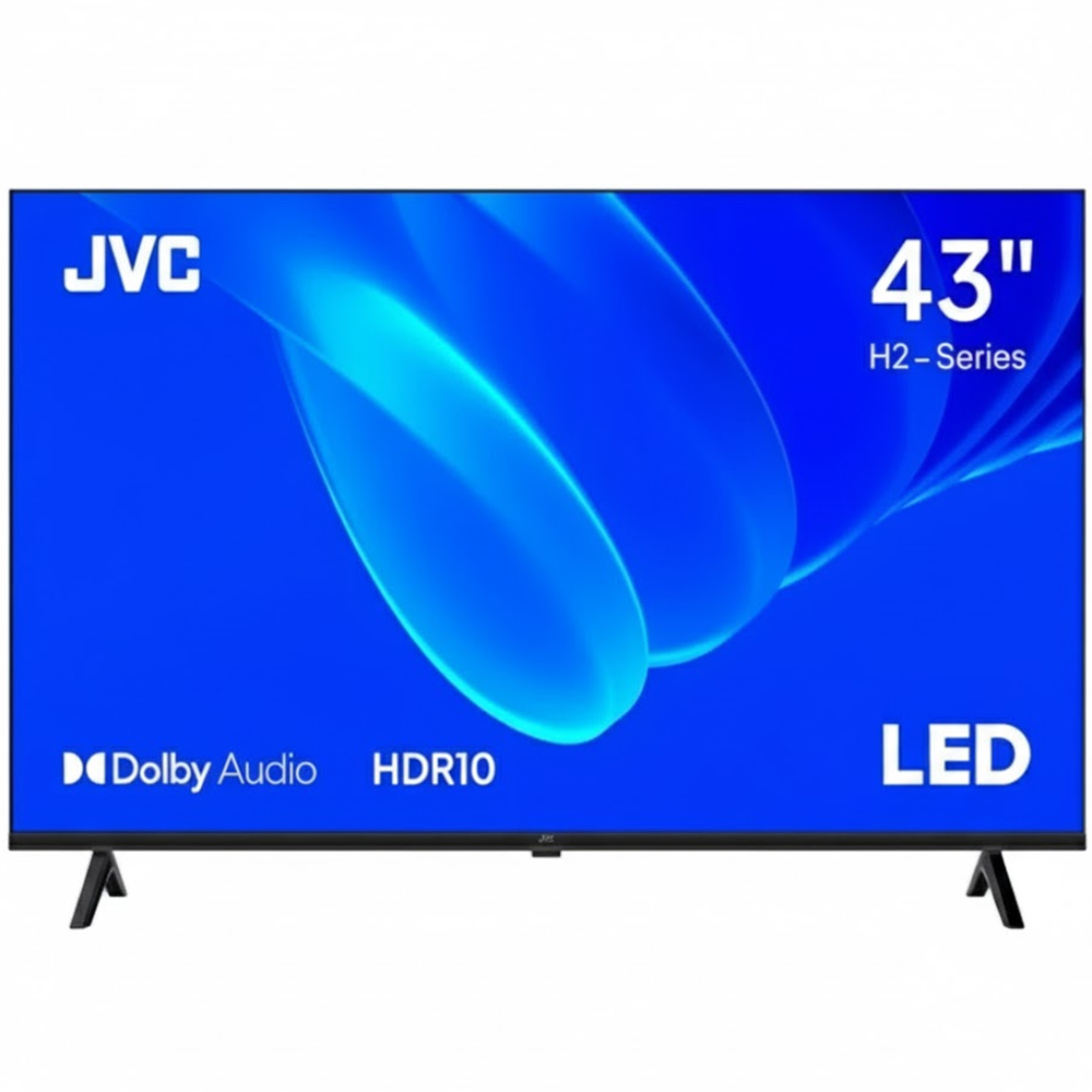 Tv Smart Led 43'' JVC LT-43KM358 HD Google