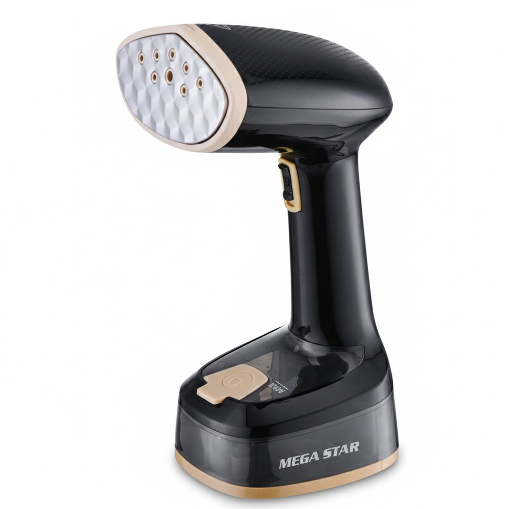 Plancha a Vapor Megastar PA190 165mL/1600W 220V 50/60Hz