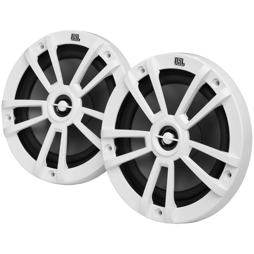 Subwoofer JBL Stage Marine 8'' 375W/125RMS - White