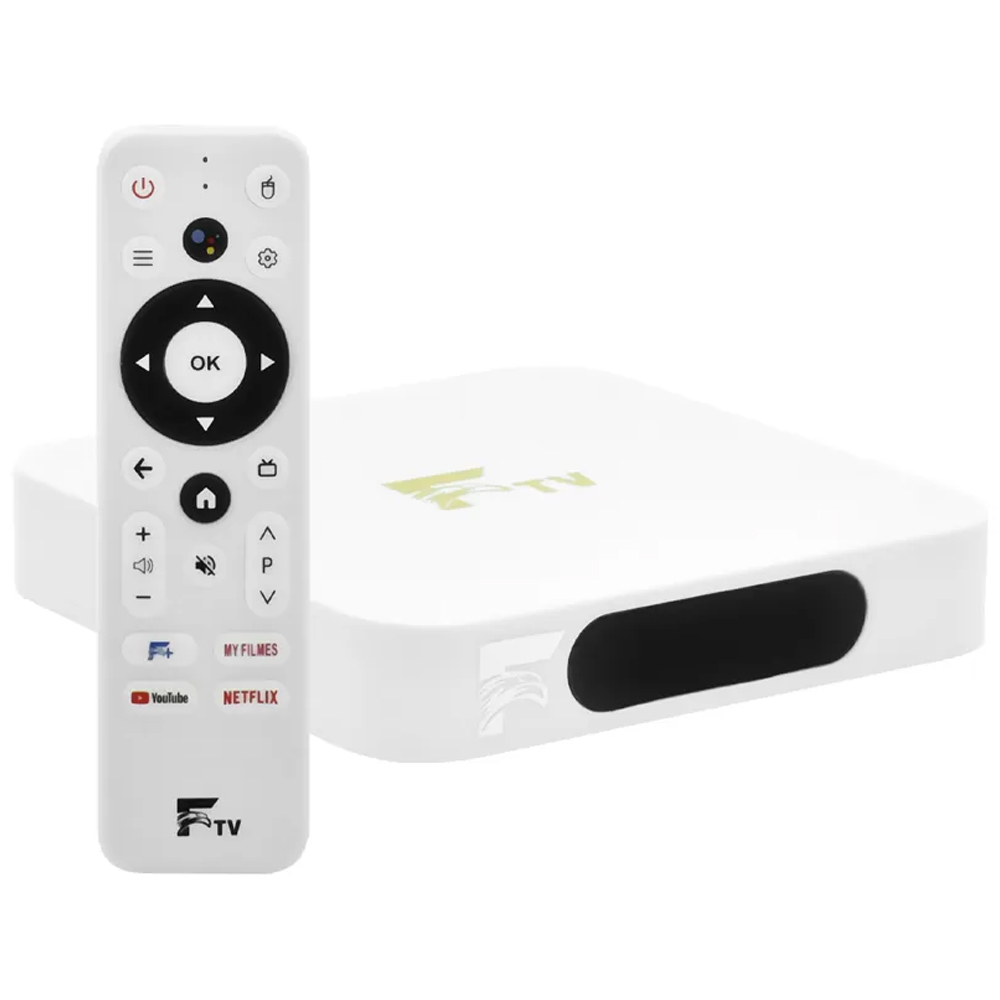 Receptor Freesky FTV 2/16GB - White (Caja Fea)