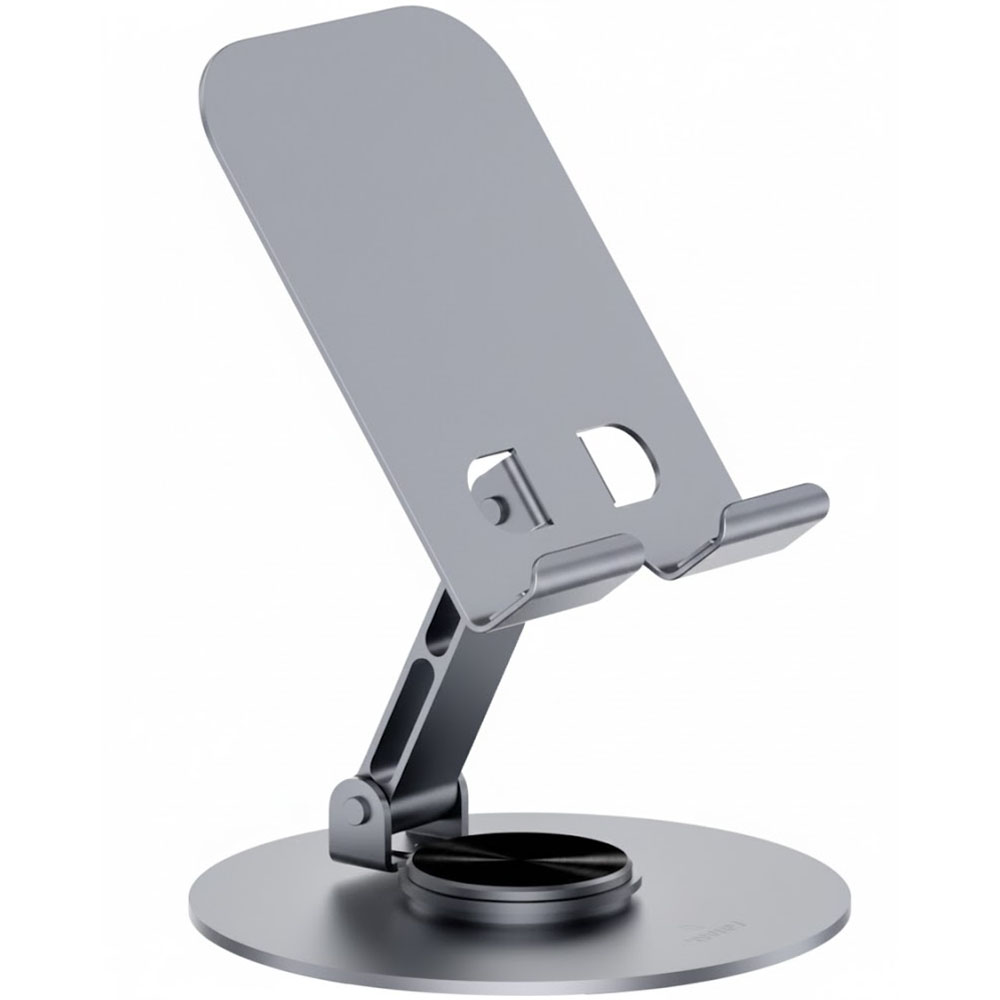 Soporte Universal WiWU ZM014 para Celular/Tablet 360 - Grey
