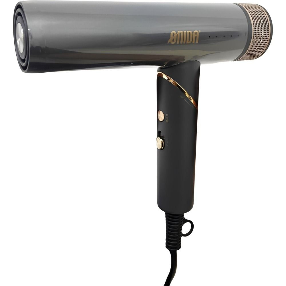Secador Onida ON-6001 Professional 1800W 50/60Hz Bivolt