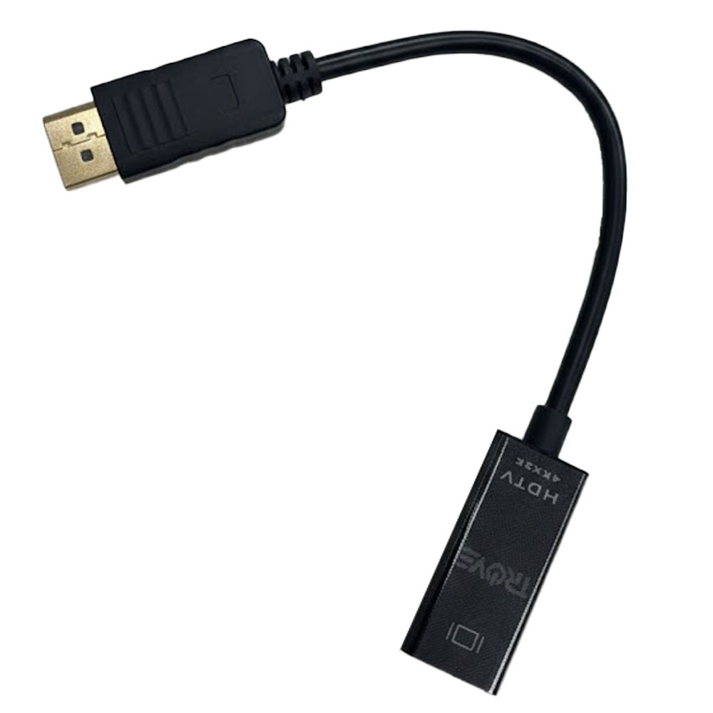 Cable Adaptador Trove DP a HDMI