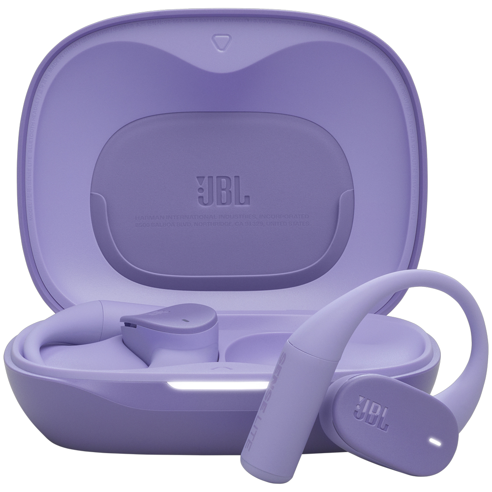 Auricular JBL Bluetooth Sense Lite Open - Purple