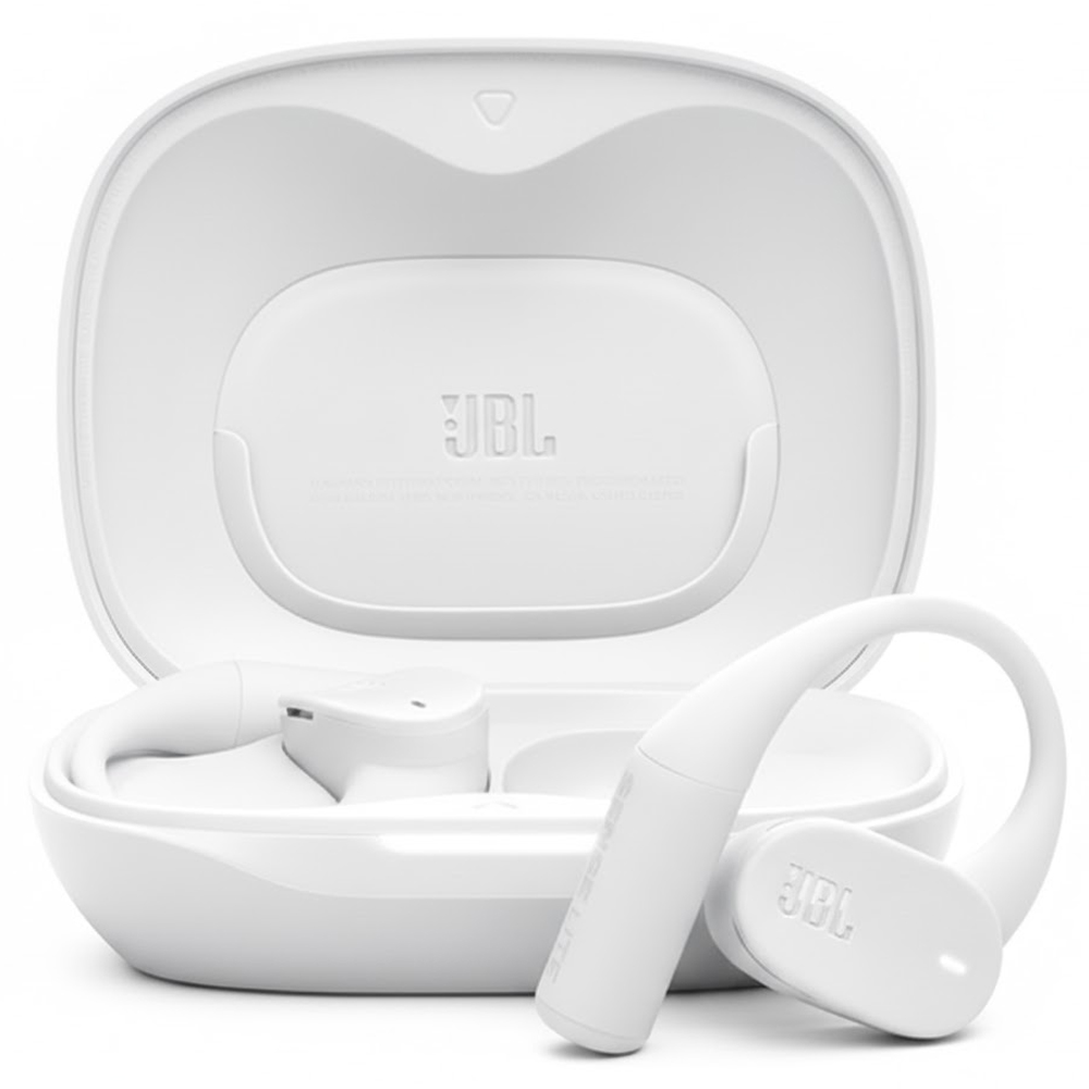 Auricular JBL Bluetooth Sense Lite Open - White