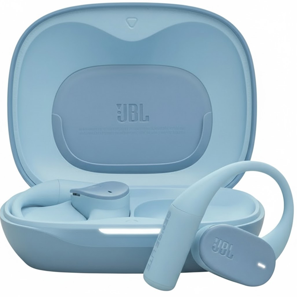 Auricular JBL Bluetooth Sense Lite Open - Blue
