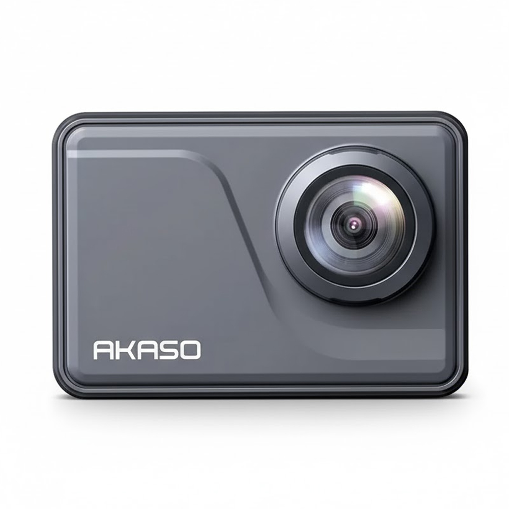 Camara Akaso Brave V50 Pro 20MP/4K/2 Baterías/Touch