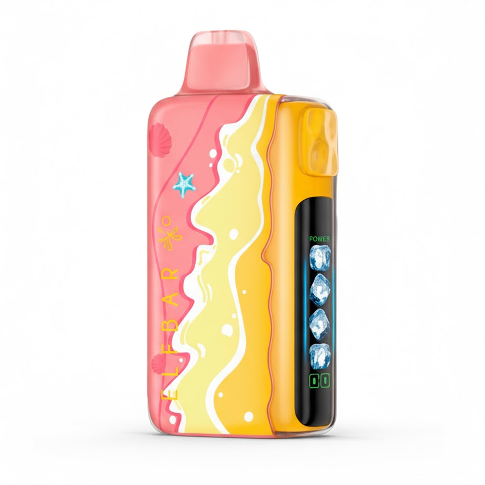 Vaper Desechable Elfbar Ice King Summer Edition 40K Puffs - Cola Sulsh