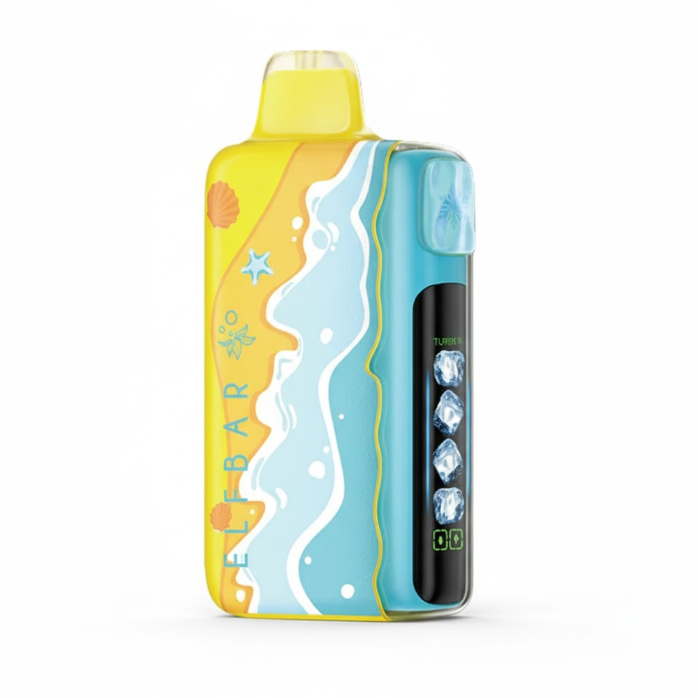 Vaper Desechable Elfbar Ice King Summer Edition 40K Puffs - Hawaiian Slush