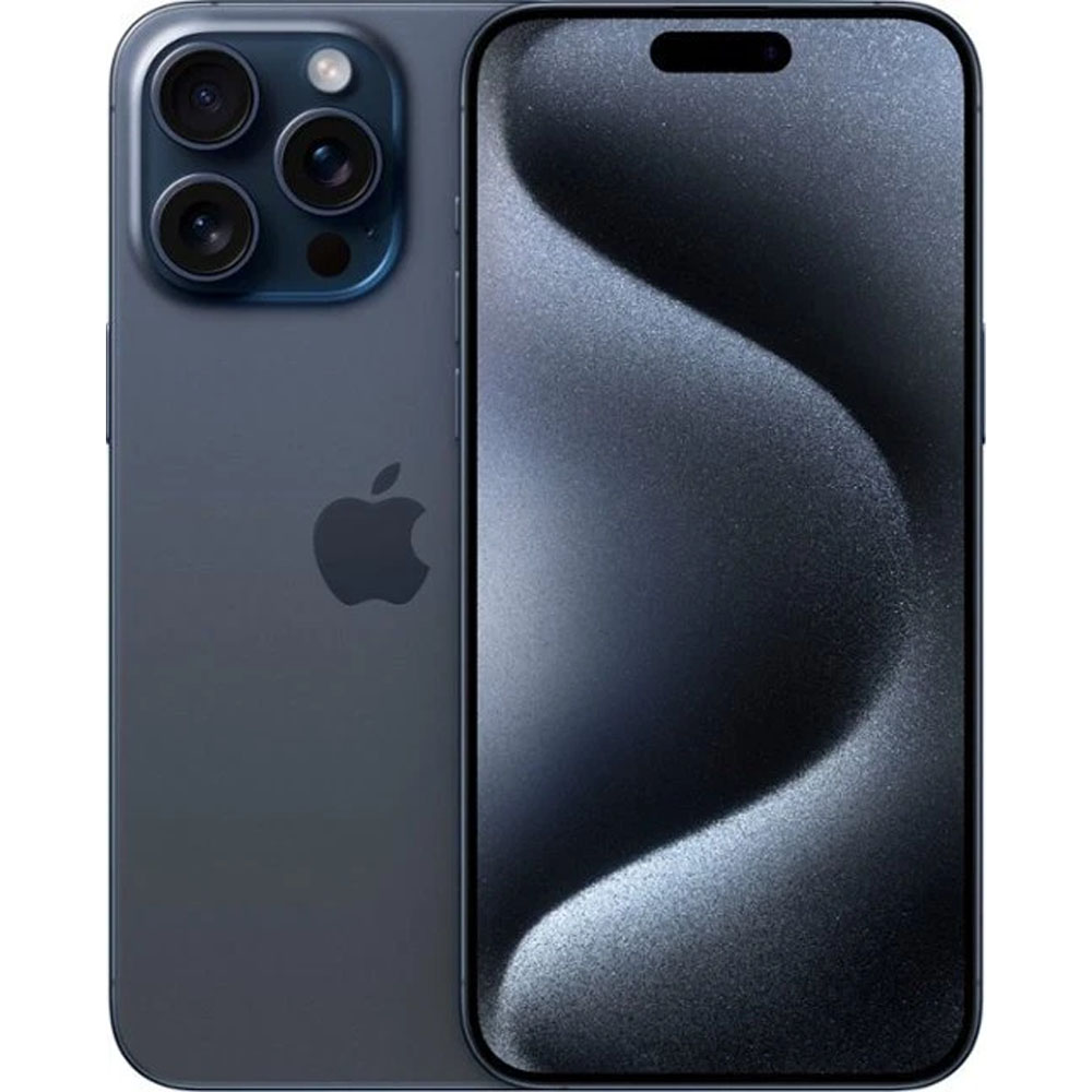 Apple iPhone 15 Pro Max SWAP 256GB ESIM 6.7" Black - Grado B (2 Meses de Garantia - Americano)