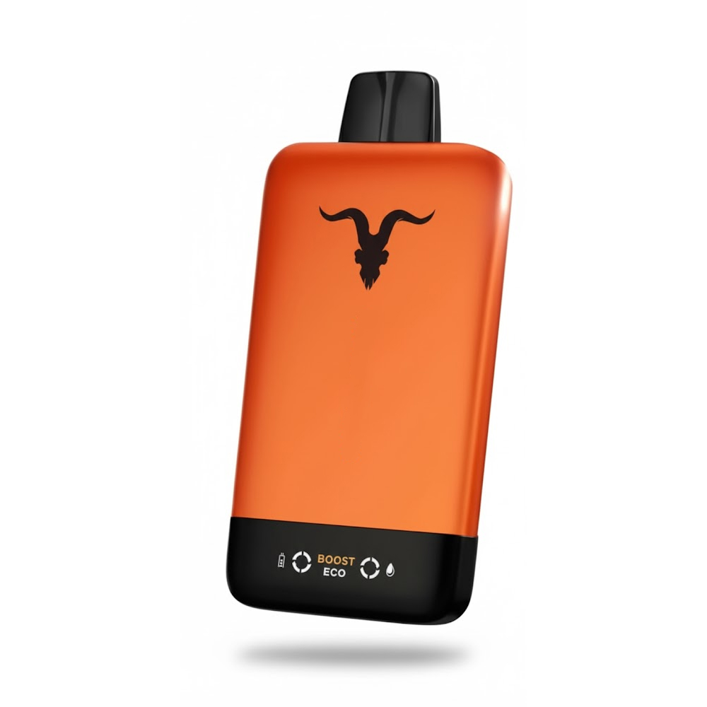 Vaper Desechable Ignite V155 Ultra Slim Orange 15.5K Puffs - Tropical Açaí