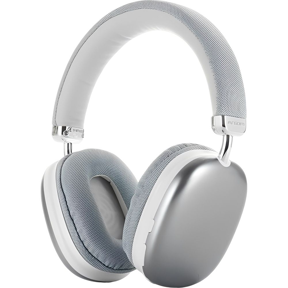Auricular Argom ARG HS-2553WT Ultimate Sound - White