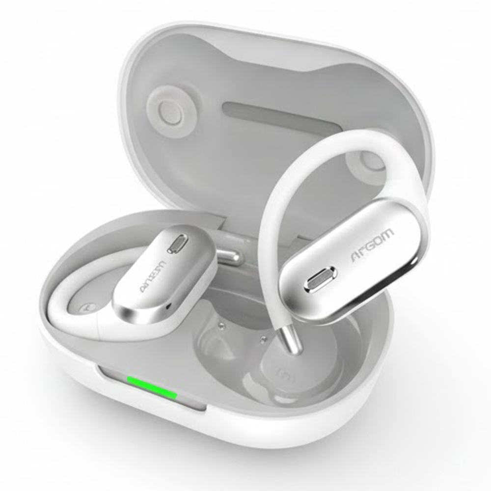 Auricular Argom ARG HS-5090WT Skeipods E90 - White