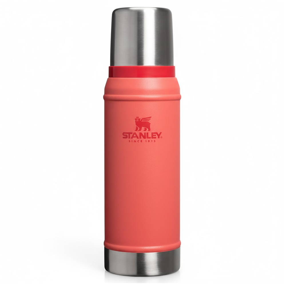 Termo Stanley Legendary Classic Bottle 940mL - Hot coral