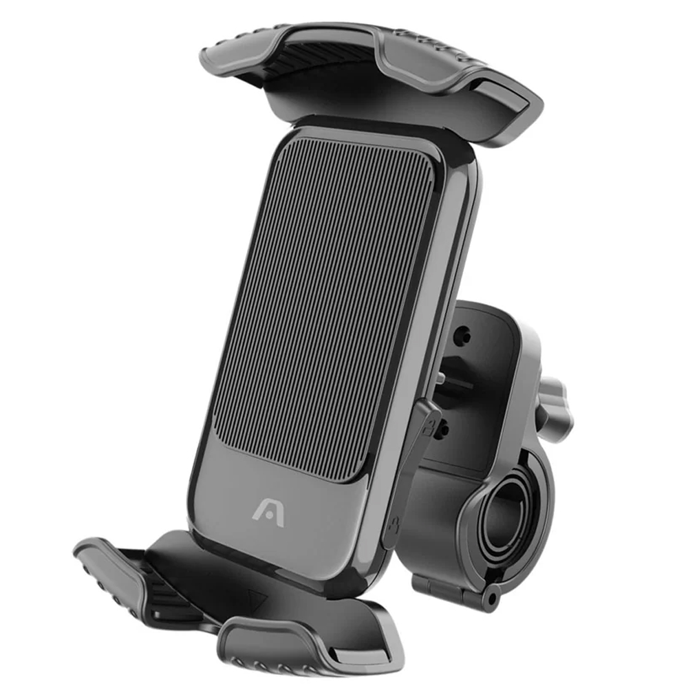 Soporte de Celular Argom ARG-AC-0320BK - Negro