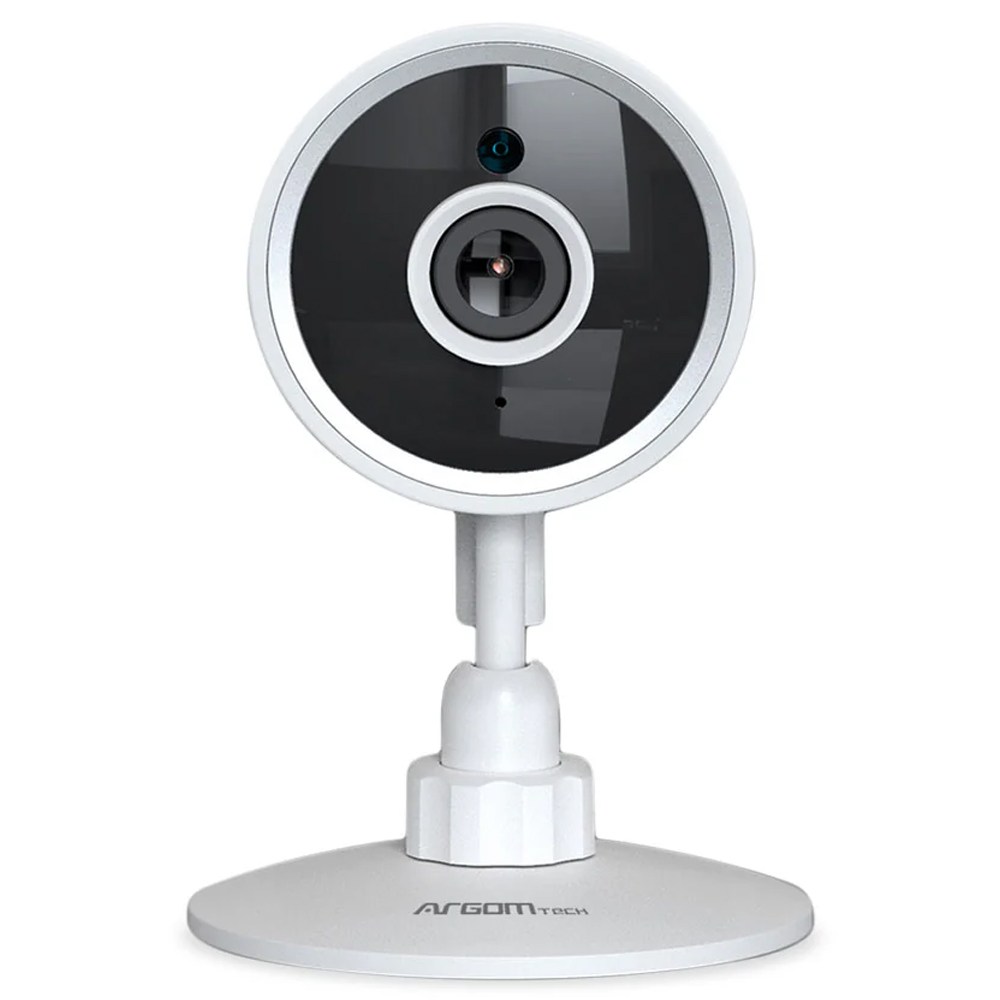 Camara Smart Argom Convoy 10 ARG-SV-8010WT 2K/WIFI - White