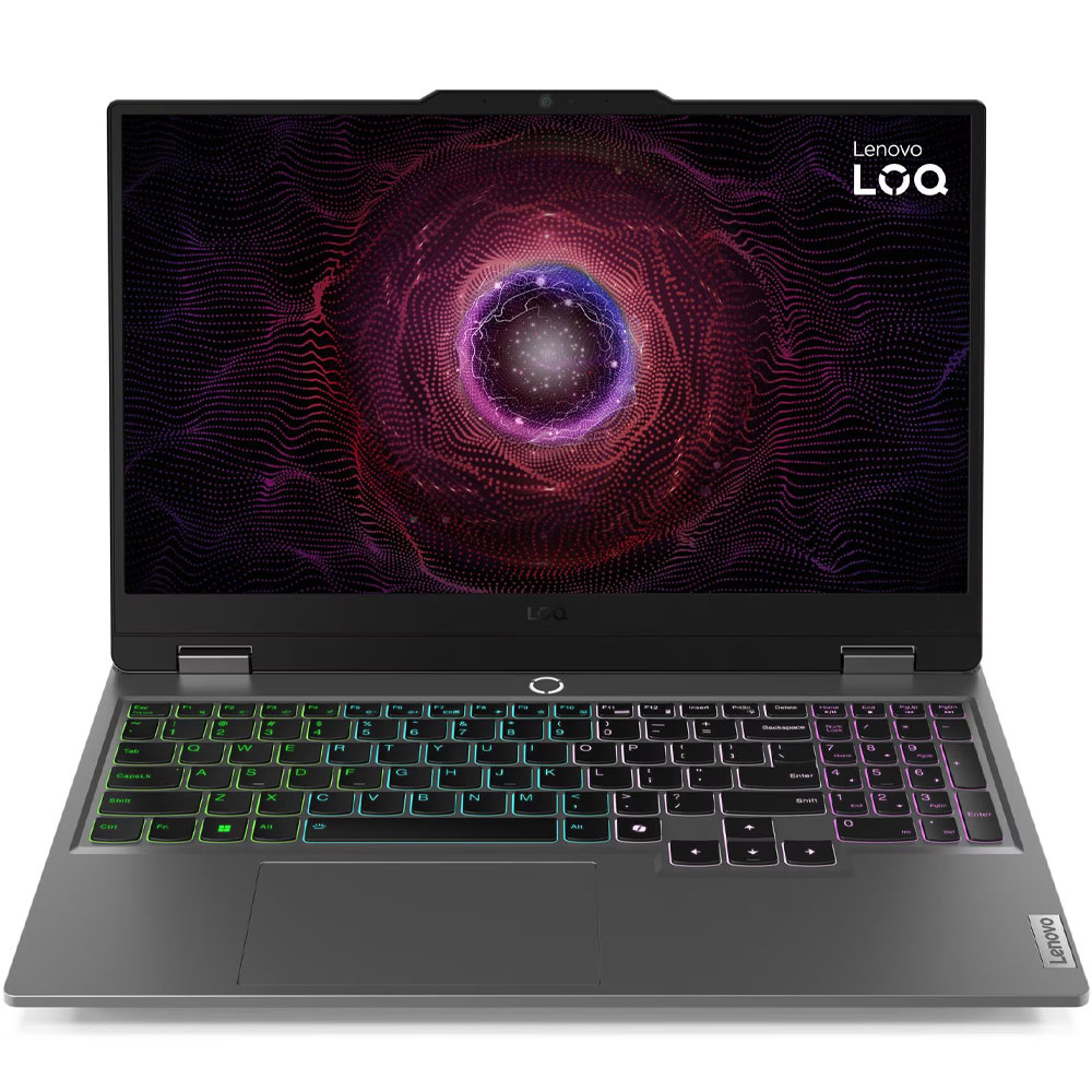 Notebook Lenovo Loq 83JC00GKUS AMD Ryzen 5 -7235HS 15.6" 12GB de RAM/ 512GB/ W11/ RTX4050 6GB