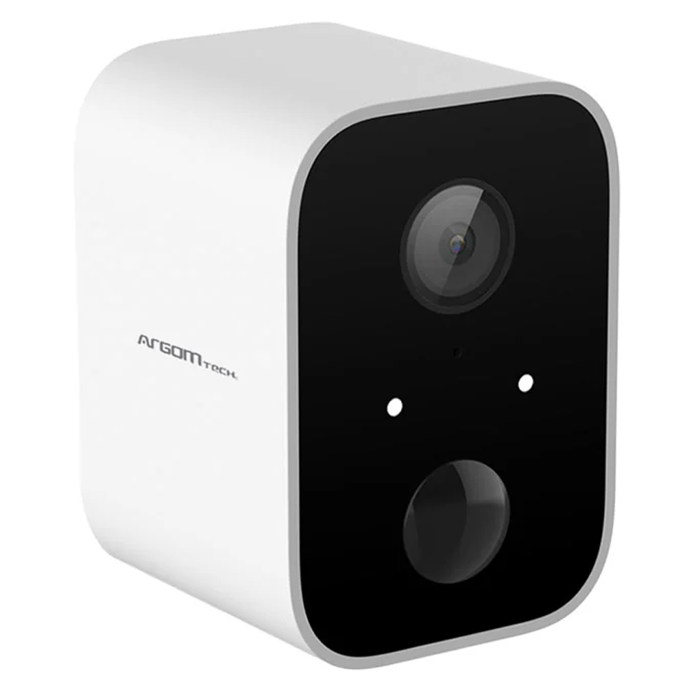 Camara Smart Argom Convoy 90 ARG-SV-8090WT 1080P/FHD/WIFI - White