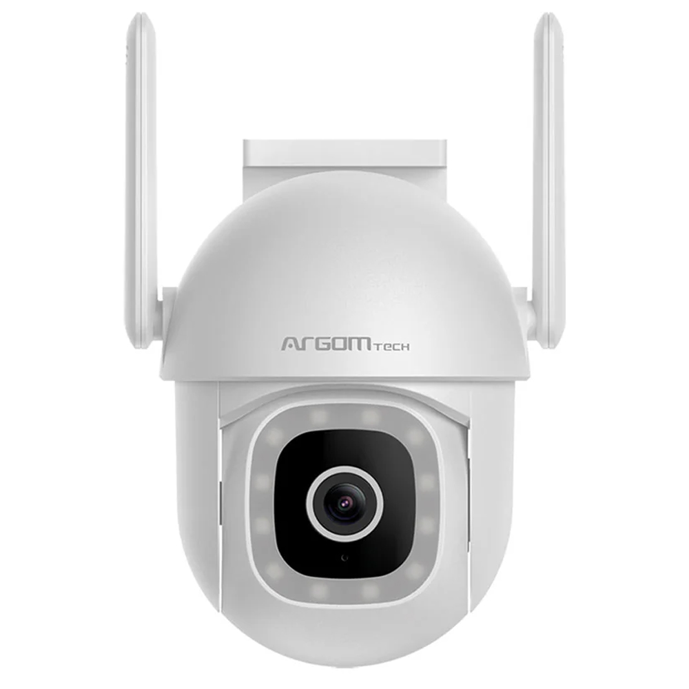 Camara Smart Argom Convoy 72 ARG-SV-8072WT 2K/WIFI - White