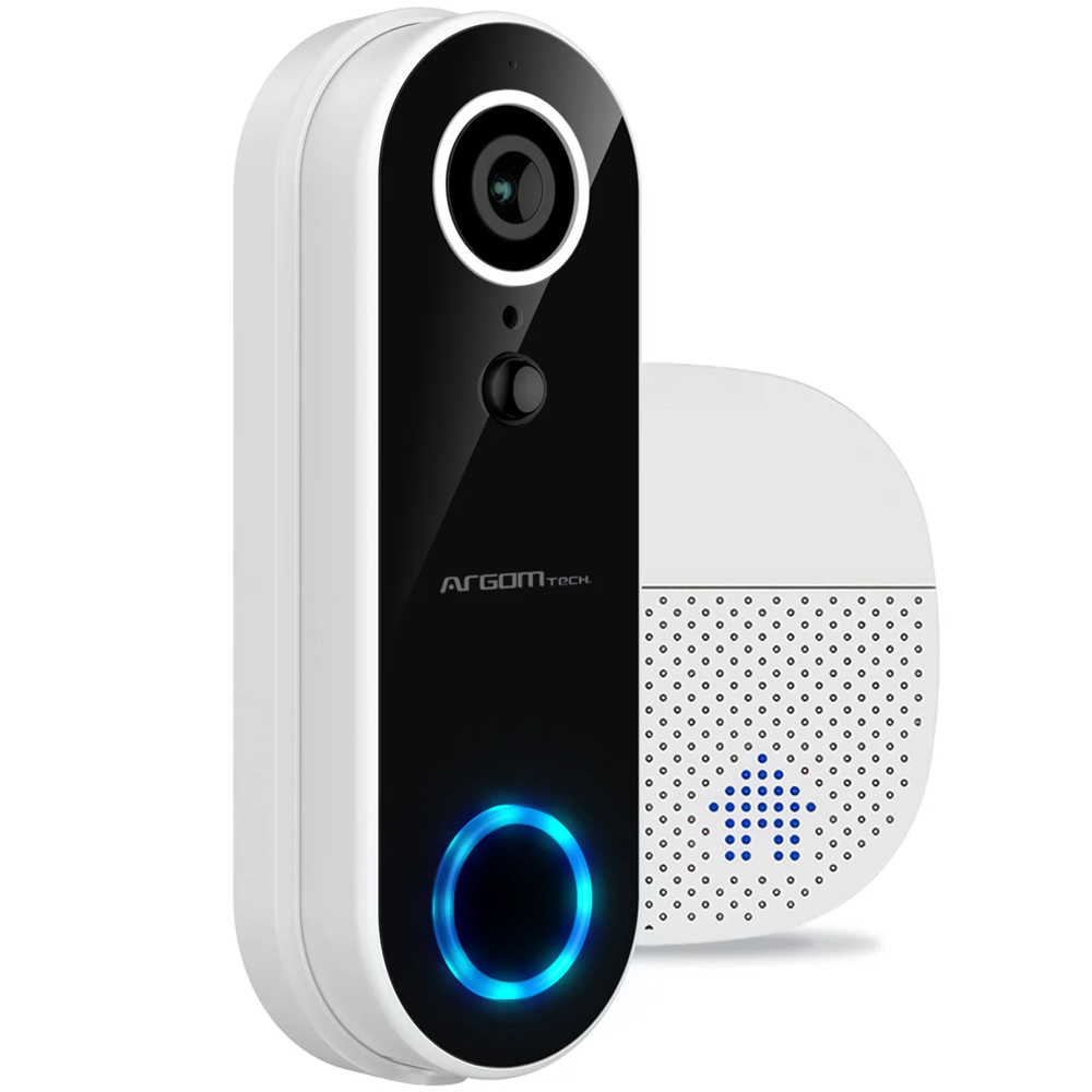 Video Portero Argom Vision 2 ARG-SV-8002WT Bivolt