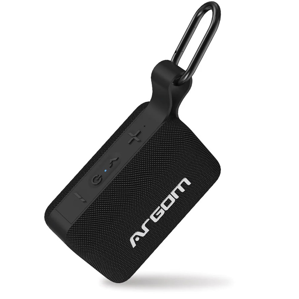 Speaker Argom ARG-SP-3110BK Boogie Link Bluetooth - Negro