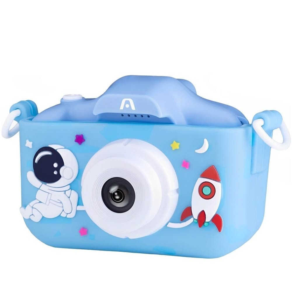 Camara Argom Tech Kids ARG-AC-9181BL A00731 - Blue