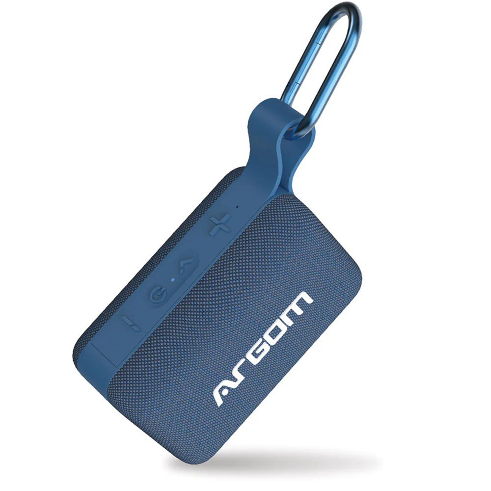 Speaker Argom ARG-SP-3110BL Boogie Link Bluetooth - Azul