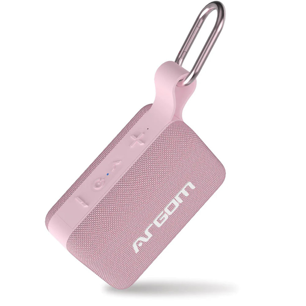 Speaker Argom ARG-SP-3110PK Boogie Link Bluetooth - Rosa