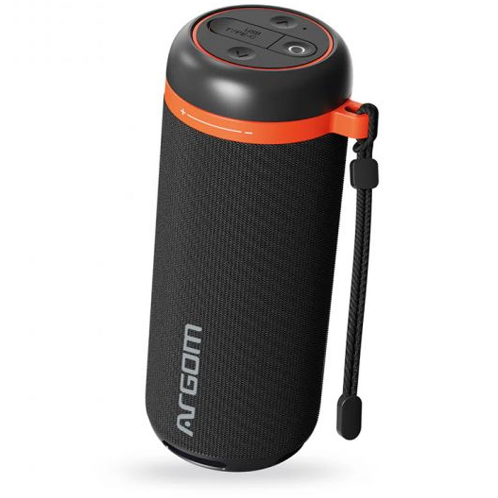 Speaker Argom ARG-SP-3009BK Radyon X10 - Negro