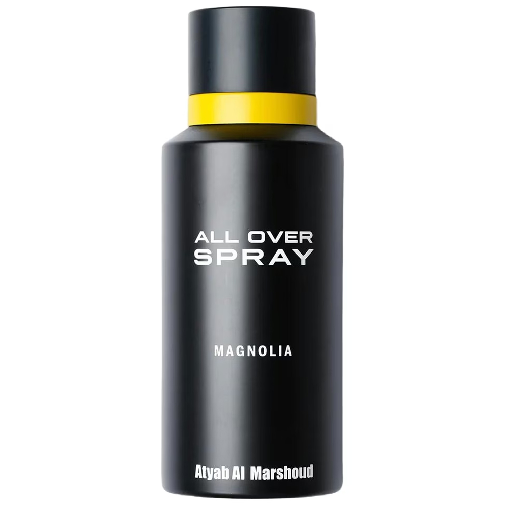 Perfume Atyab Al Marshoud Magnolia Unisex - 125mL