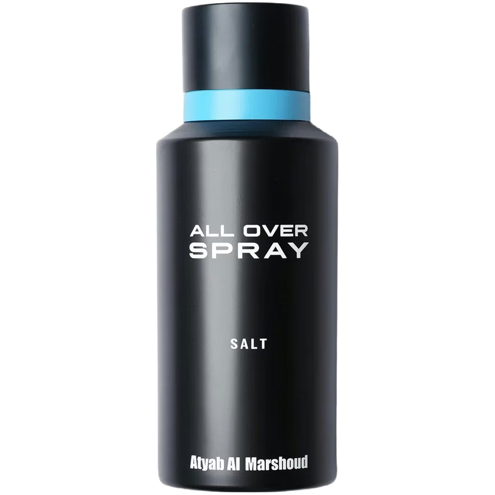 Perfume Atyab Al Marshoud Salt Unisex - 125mL