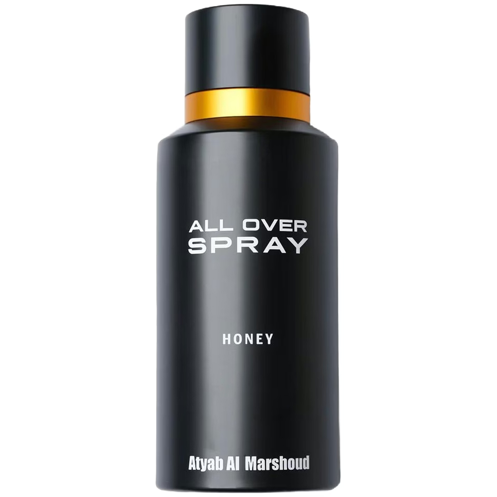 Perfume Atyab Al Marshoud Honey Unisex - 125mL