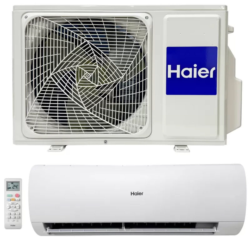 Aire Acondicionado Haier Split 18KBTU+KIT 220V/50HZ PY-AR