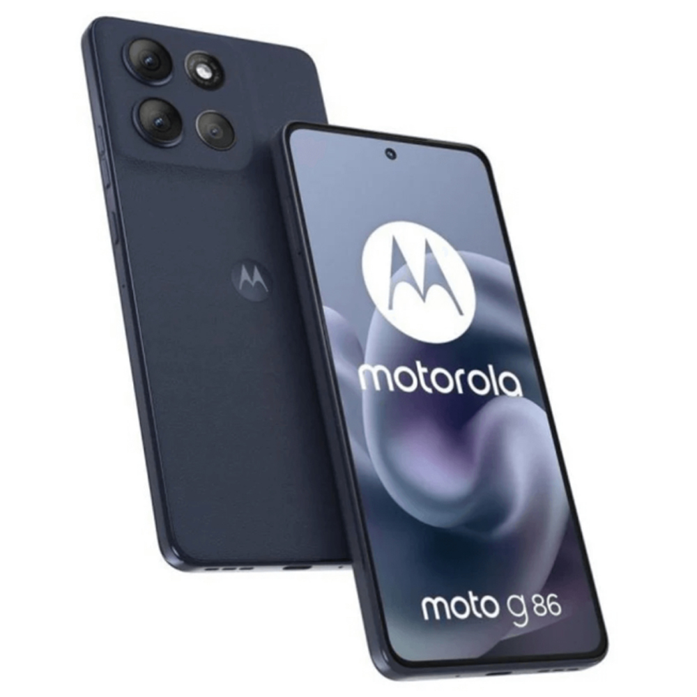 Smartphone Motorola G86 XT2527-1 5G DS 8/256GB 6.7" 50+8/16MP - Blue (US)