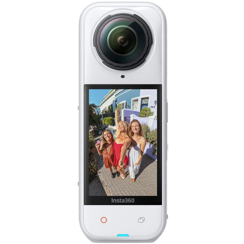Camara Insta360 X5 Action Cam CINSAAHA 8K X532 - White