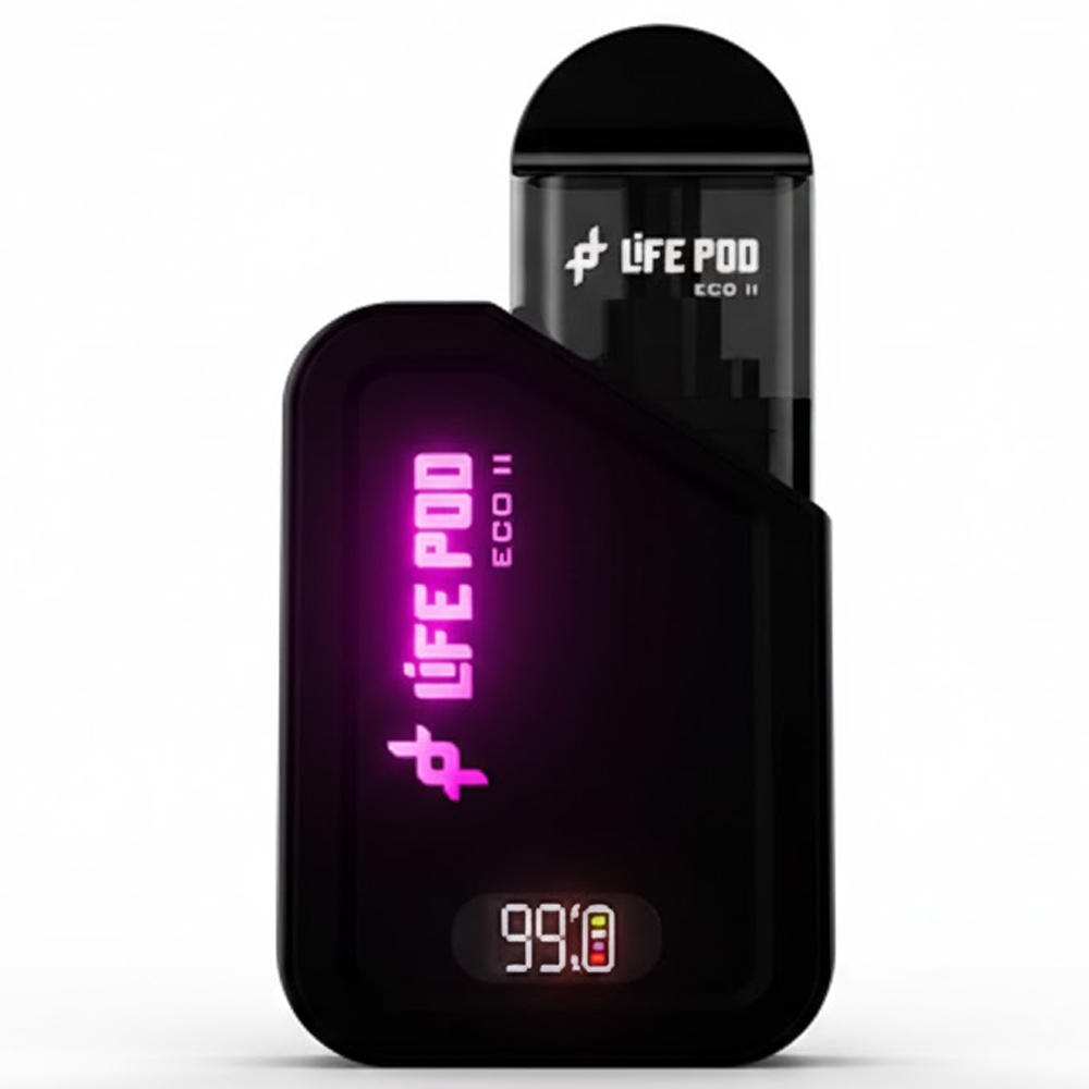 Vaper Desechable Life Pod Eco Pro Kit 8000 Puffs - Love 66