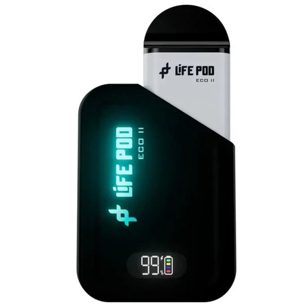 Vaper Desechable Life Pod Eco Pro Kit 8000 Puffs - Menthol