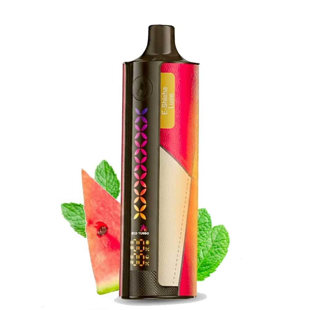 Vaper Desechable Elfbar E-Shisha Luxe 18000 Puffs - Watermelon Mint