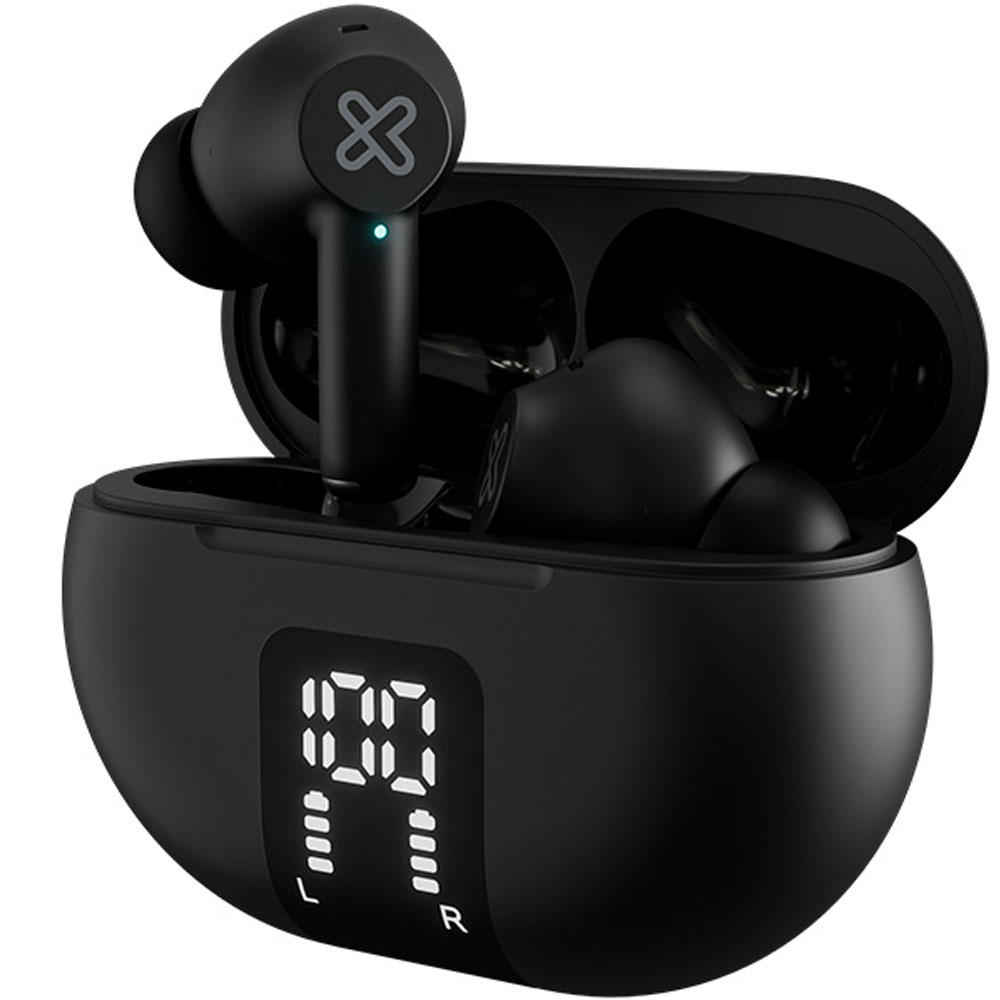 Auricular Klip KTE-755BK EdgeBuds - Black
