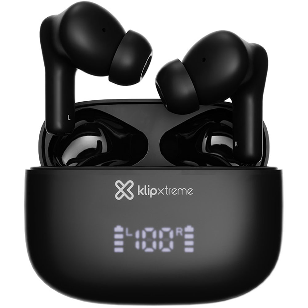 Auricular Klip KTE-850BK EdgeBuds Ultra - Black