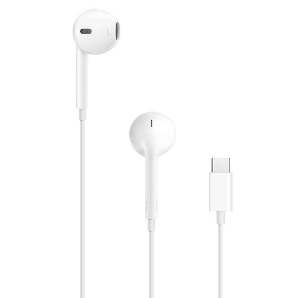 Apple Earpods USB-C MYQY3ZM/A - White (Deslacrado)