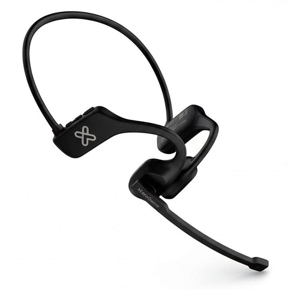 Auricular Klip KOE-750BK Open Air Com - Black