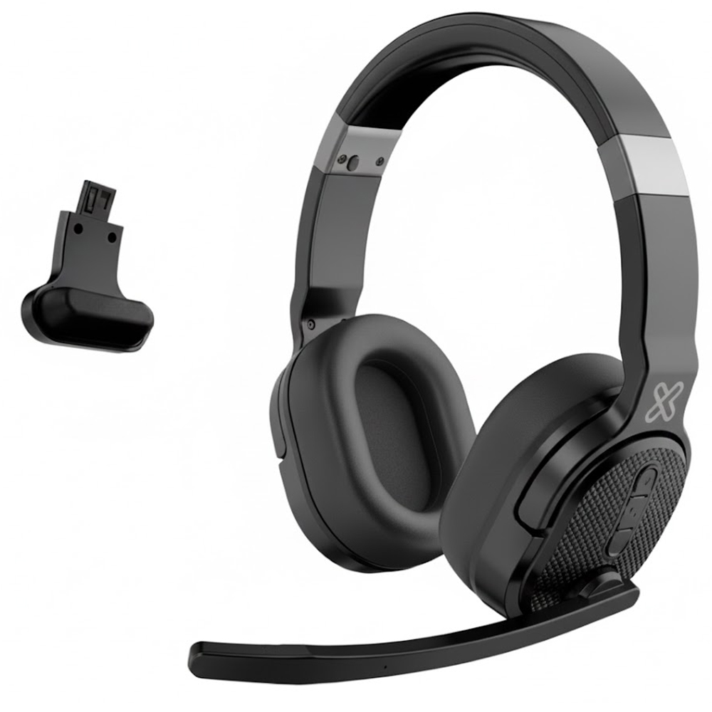 Auricular Klip KCH-915 Duovox - Black