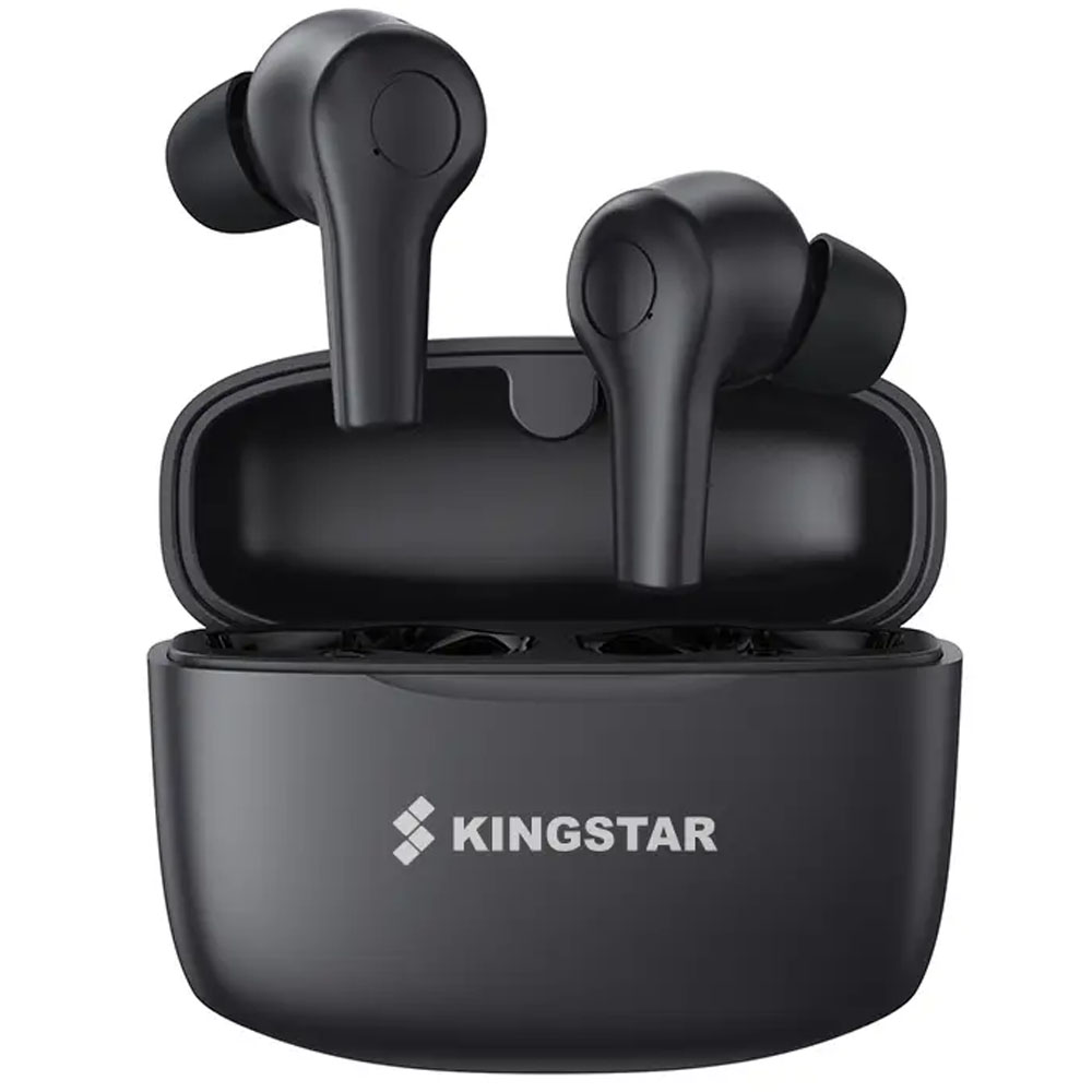 Auricular Kingstar LUP011-BLK-T26-12 YWS - Negro
