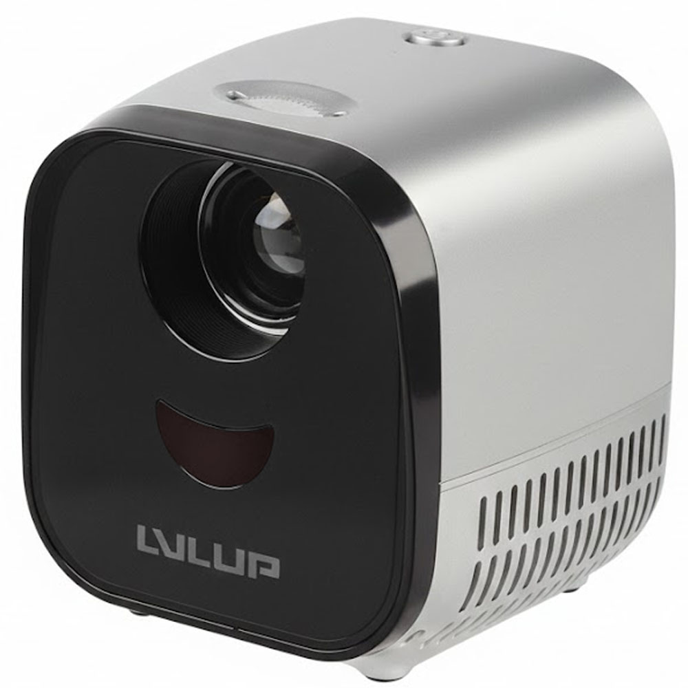 Proyector Vivitar LVLUP LU900-NOC-T10-6 2200 Lumens