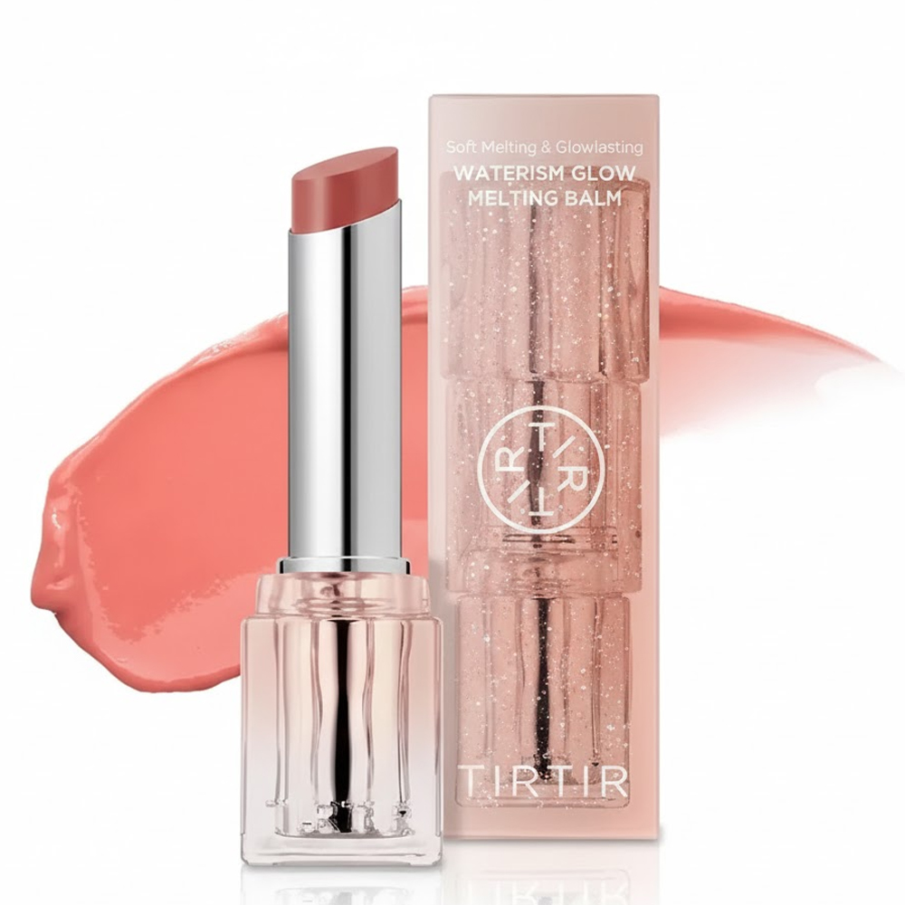 Balsamo Labial Tirtir Waterism Glow Melting 09 - Salmon Syrup